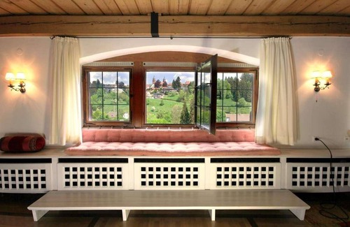 Freudenstadt House | Manor house Hofgut Bärenschlössle 2, 220sqm, garden, 5 bedrooms, max. 11 persons and 2 children