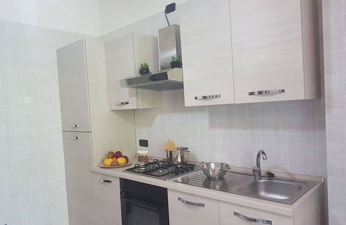 Scafati Apartment | Manor House