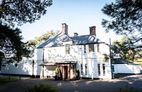 Rhiwbina Hotel | Manor Parc Hotel