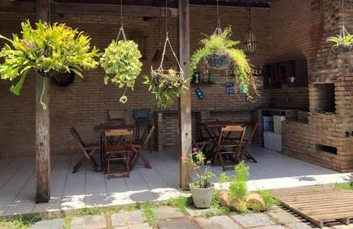 Cruz das Almas House | Mansão Alem Guesthouse - by the sea