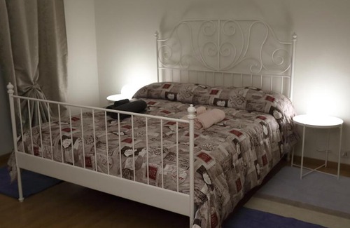 San Donato - Campidoglio Apartment | MANSARDA BERNINI