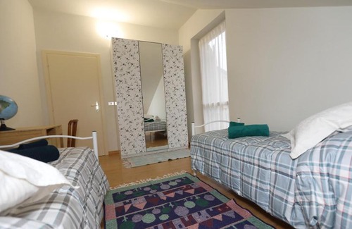 San Donato - Campidoglio Apartment | MANSARDA BERNINI
