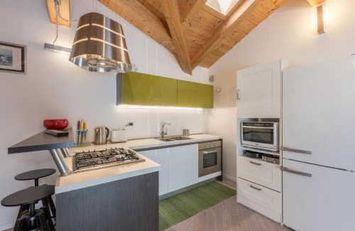 Calceranica al Lago Apartment | Mansarda di Alex e Nataly