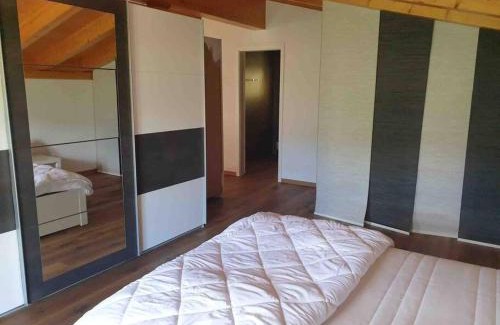 Valcolla Apartment | Mansarda/Loft open space