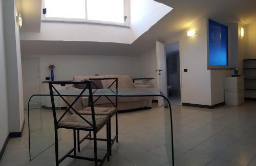 Fiumaretta Apartment | Mansarda Stefania