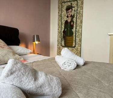 Savona Apartment | Mansarda Vista Mare a Zinola