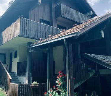 Courmayeur Apartment | mansardacourmayeur