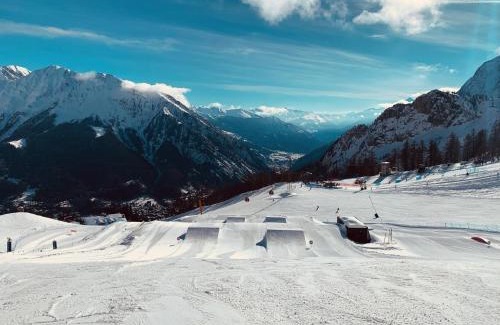 Courmayeur Apartment | mansardacourmayeur