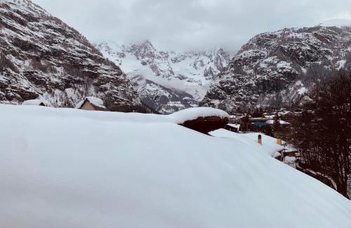 Courmayeur Apartment | mansardacourmayeur