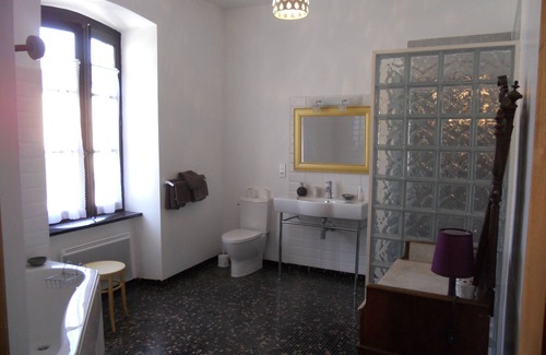 Vabre House | mansion and park