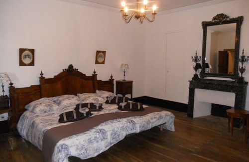 Vabre House | mansion and park