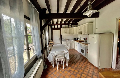 Blonville-sur-Mer House | Mansion - Blonville SUR MER