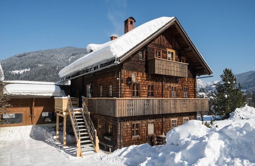 Eben im Pongau Villa | Mansion in Eben near Ski Salzburger Sportwelt