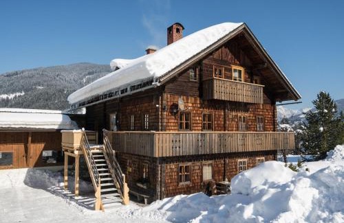 Eben im Pongau House | Mansion in Eben near Ski Salzburger Sportwelt