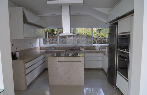 Siriuba House | Mansion in Ilha Bela! A perfect view to enjoy with the family