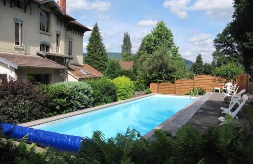Vecoux House | Mansion in Vecoux with Pool and Garden