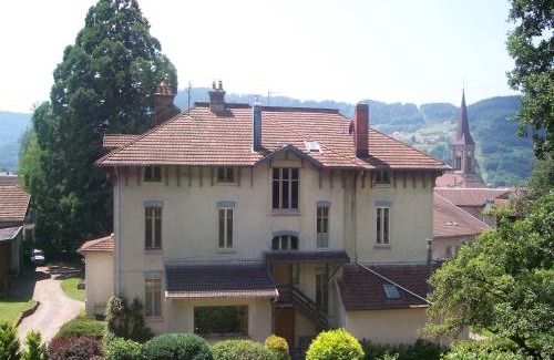 Vecoux House | Mansion in Vecoux with Pool and Garden