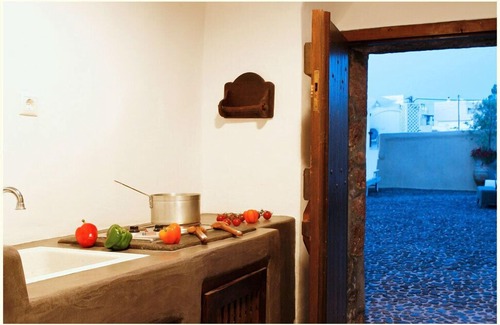 Megalochori Villa | Mansion Kyani, Santorini