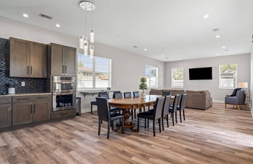 Port Charlotte House | Mansion Lux 16 Guests Pickleball Court Full Arcade Private Pool and outdoor Kitchen