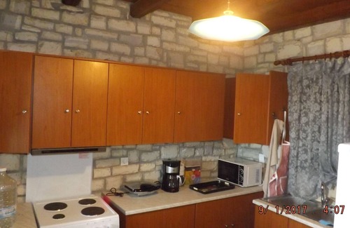 Koumaris Villa | Mansion Stone House newly built