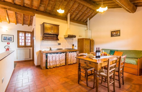 Pian di Sco Villa | Mansion with Pool and play area