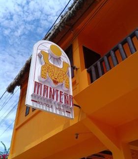 Puerto Lopez Hotel | MANTEÑA BOUTIQUE HOTEL