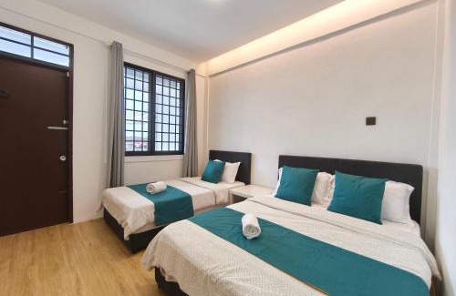 Sibu House | Mantis 5B ,onehomestay, Sibu