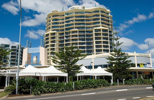 Mooloolaba Hotel | Mantra Mooloolaba Beach