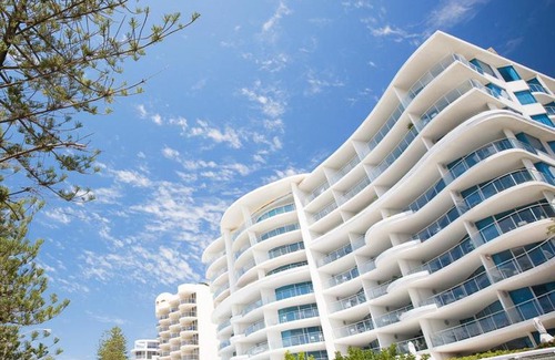 Mooloolaba Apartment | Mantra Sirocco