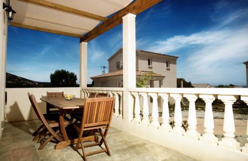 Calvi Villa | Manureva Calvi