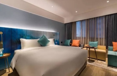 Weiyang Hotel | Manxin Hotel - Xi'an Administrative Center North Railway Station