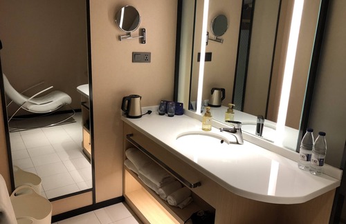 Weiyang Hotel | Manxin Hotel - Xi'an Administrative Center North Railway Station