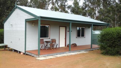 Porongurup Cabin | Manyat Peak cottages Carnaby