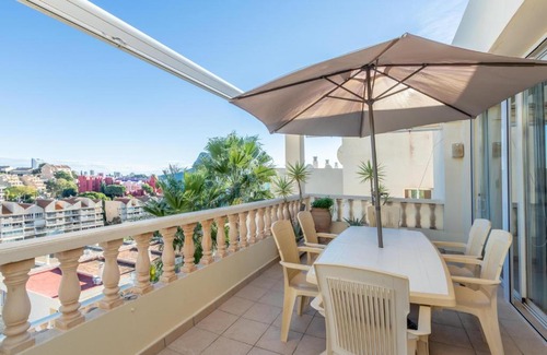 Calpe Apartment | Manzanera 113