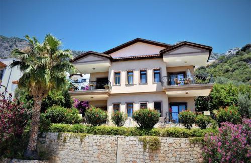 Kas Apartment | Manzara Apartment