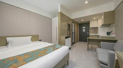 Jin'an District House | Maosu Hotel, Jin'an District, Fuzhou