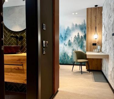 Valiug Hotel | MAPaMONT