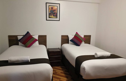 Aguas Calientes Hotel | MAPI GARDENS