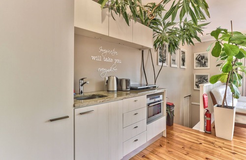 Bergvliet Apartment | Maple Cottage