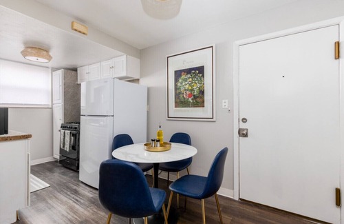 Maple Heights Apartment | Maple Heights Gem Libby Unit 1
