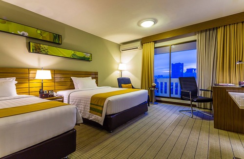 Bang Na Hotel | Maple Hotel