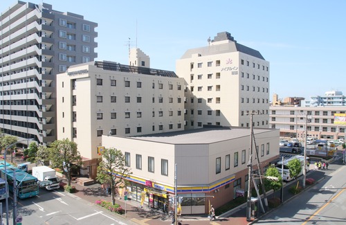 Hanamigawa Hotel | Maple Inn Makuhari