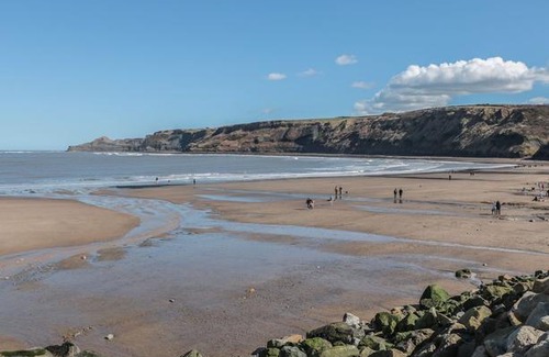 Runswick Bay Cottage | Maple Lodge