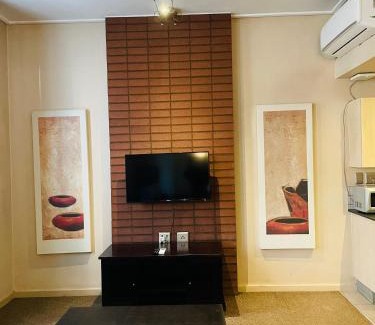 Downtown Johannesburg Apartment | Mapungubwe