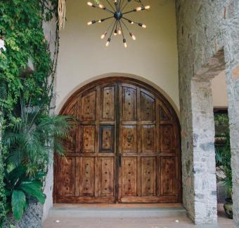 El Marques Bed & Breakfast | María & Bernardo Casa - Viñedo