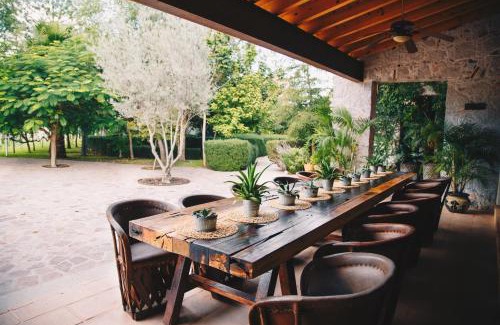 El Marques Bed & Breakfast | María & Bernardo Casa - Viñedo