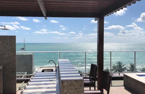 Cabedelo Apartment | Mar Bello Plaza