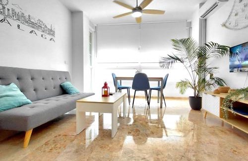 El Morche Apartment | Mar de luz