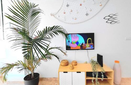 El Morche Apartment | Mar de luz