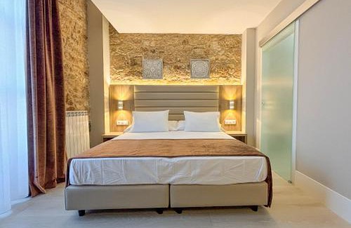 Vilagarcia de Arousa Hotel | MAR DE SOBRÁN suites